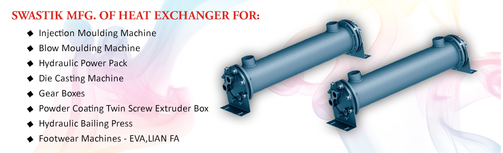 Water cooled Oil Coolers in Delhi